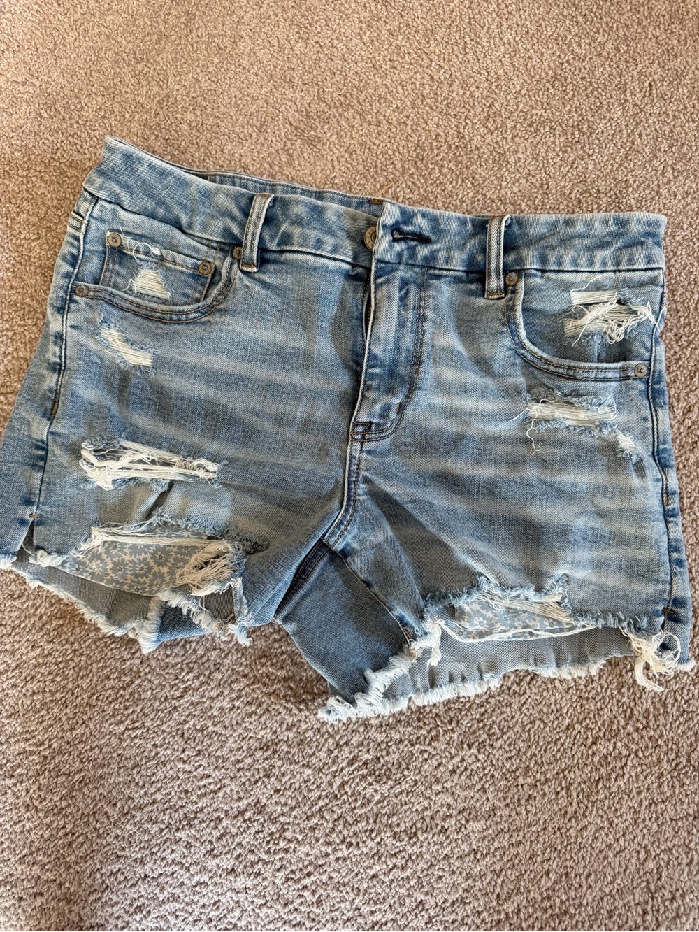 American Eagle Stretch Shorts